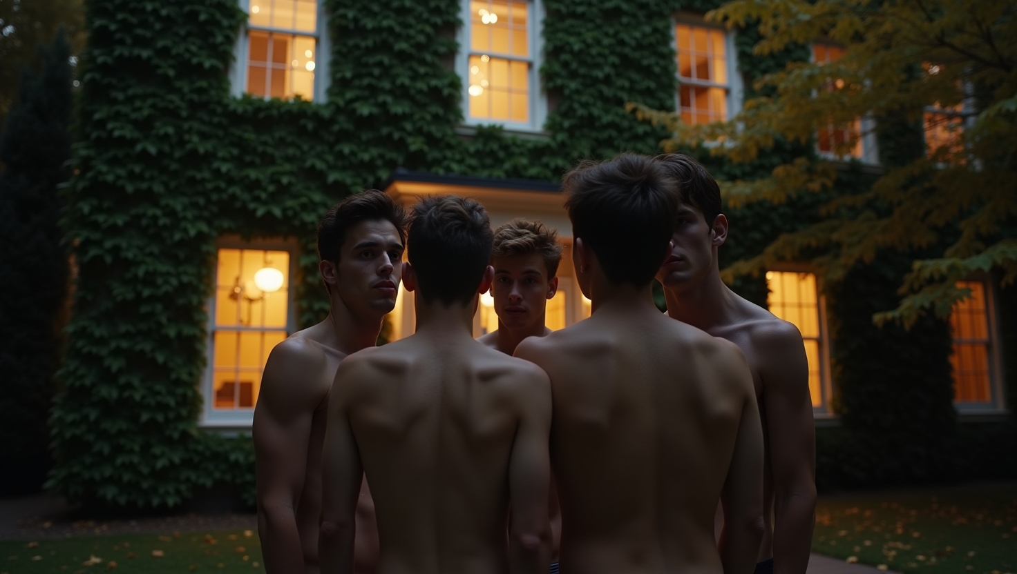Campus Twinks — live twink cam performers